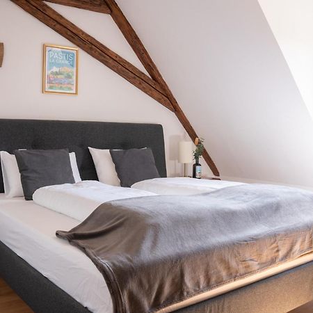 Chambre Pastis Eguisheim Extérieur photo