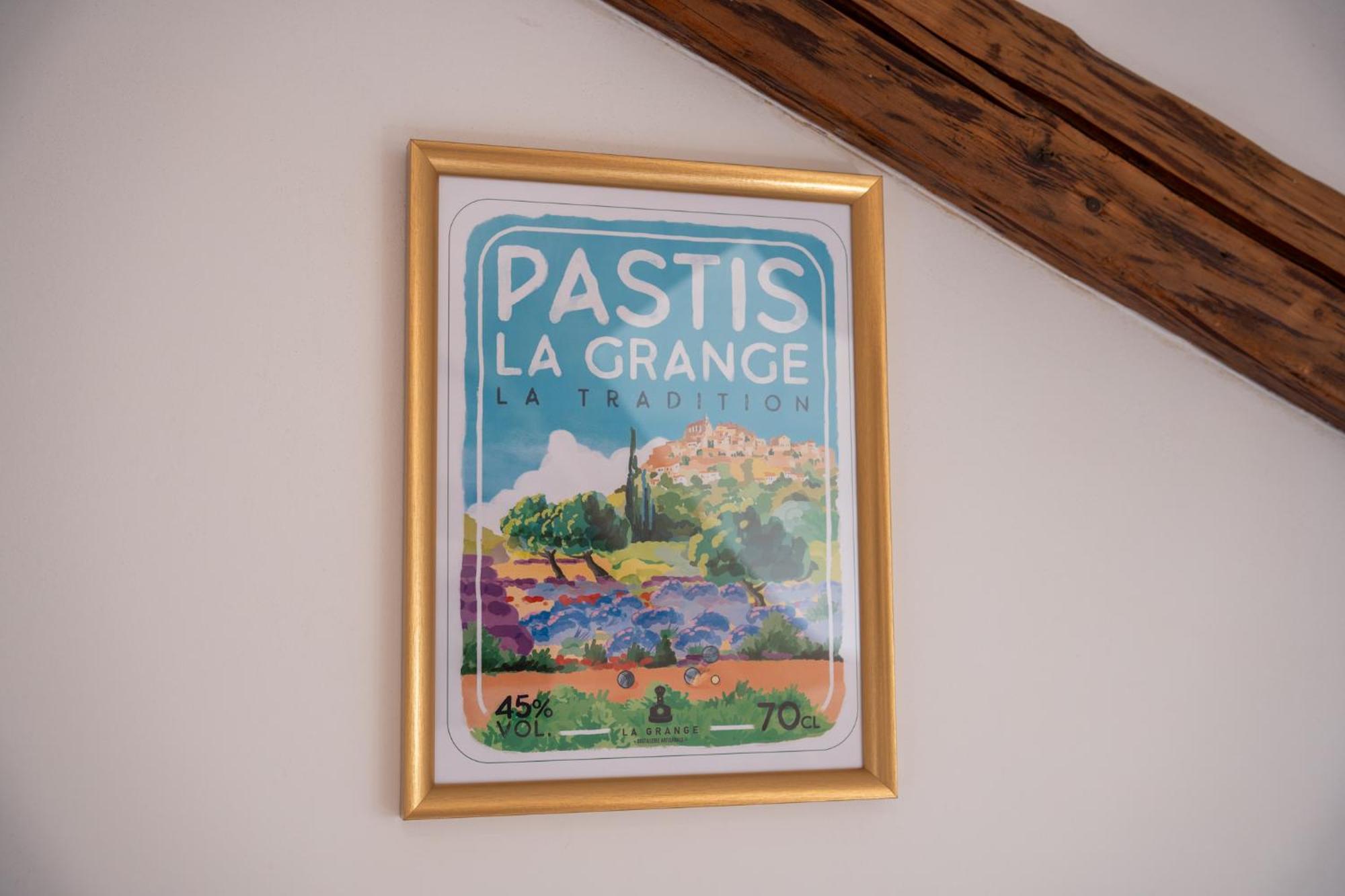 Chambre Pastis Eguisheim Extérieur photo