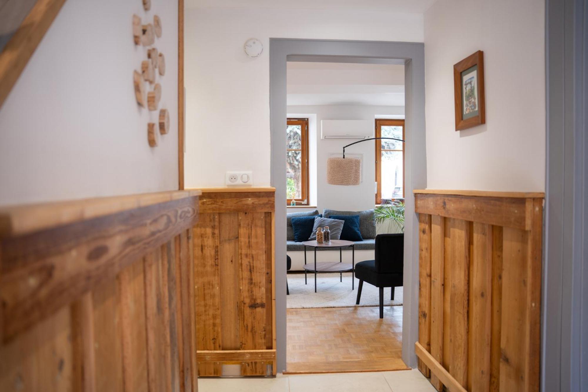 Chambre Pastis Eguisheim Extérieur photo