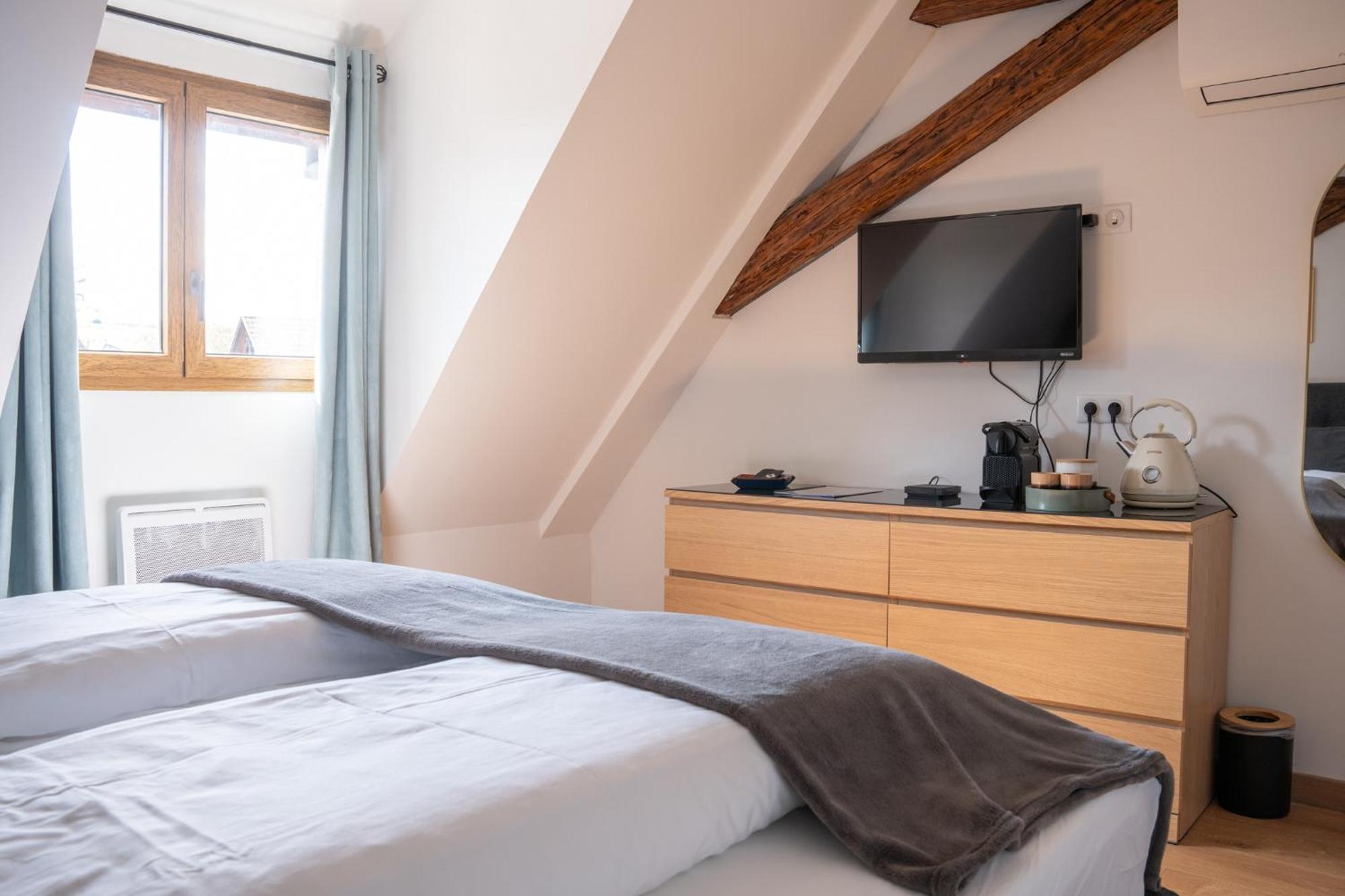 Chambre Pastis Eguisheim Extérieur photo