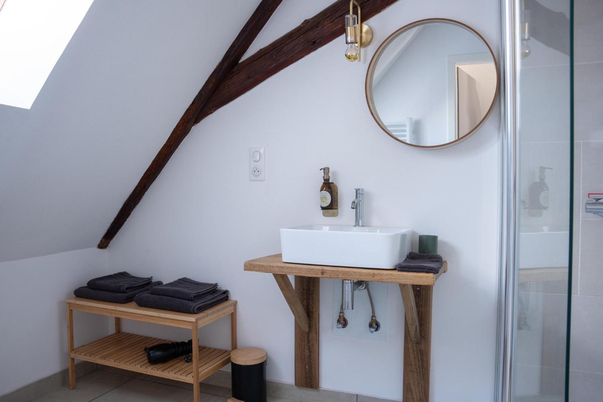 Chambre Pastis Eguisheim Extérieur photo
