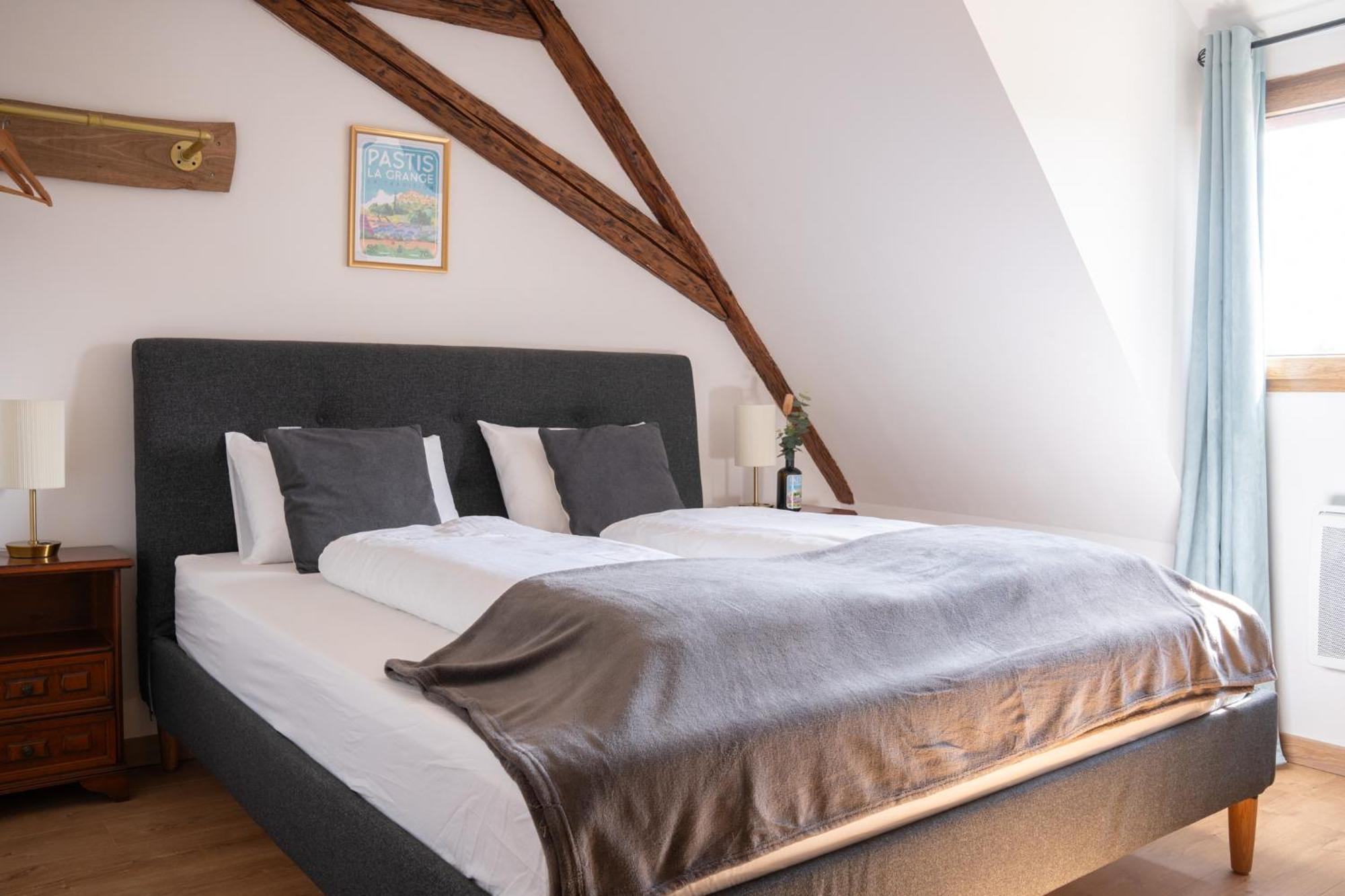 Chambre Pastis Eguisheim Extérieur photo